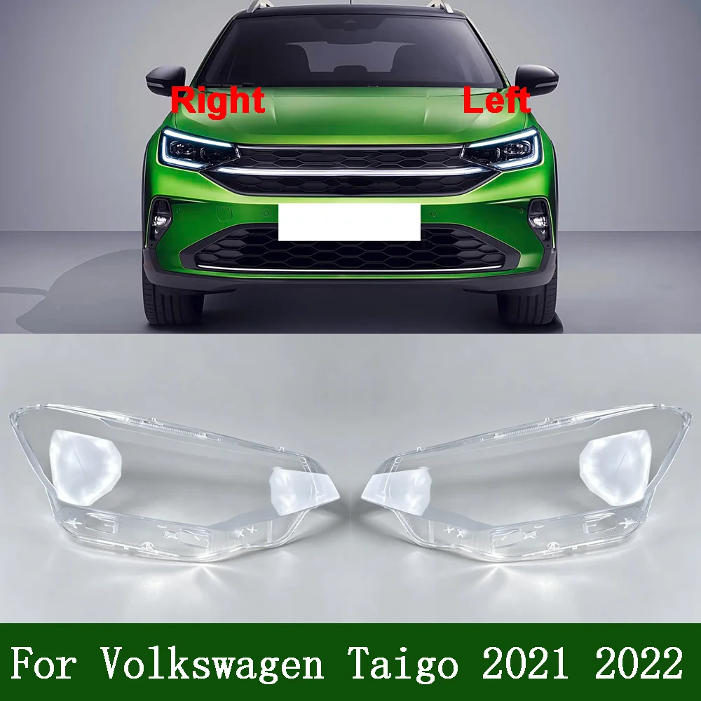 Headlight Cover Lens Headlamp Lamp Shell For Volkswagen 2021 2022 Taigo Transparent Shade Plexiglass Replace Original Lampshade
Headlight Cover Lens Headlamp Lamp Shell For Volkswagen 2021 2022 Taigo Transparent Shade Plexiglass Replace Original Lampshade