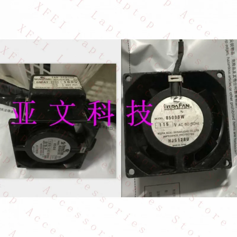 D 1pcs FOR IKURA 8500BW 115 / 100V 8038 sensor fan
D 1pcs FOR IKURA 8500BW 115 / 100V 8038 sensor fan