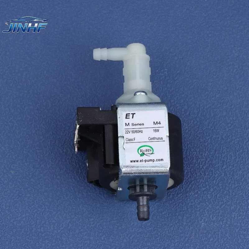 176-224ml/min M Series M4 22V 16W Micro Solenoid Pump Water Pump For Hanging Ironing Machine Steam Mop Cleaning Machine
176-224ml/min M Series M4 22V 16W Micro Solenoid Pump Water Pump For Hanging Ironing Machine Steam Mop Cleaning Machine