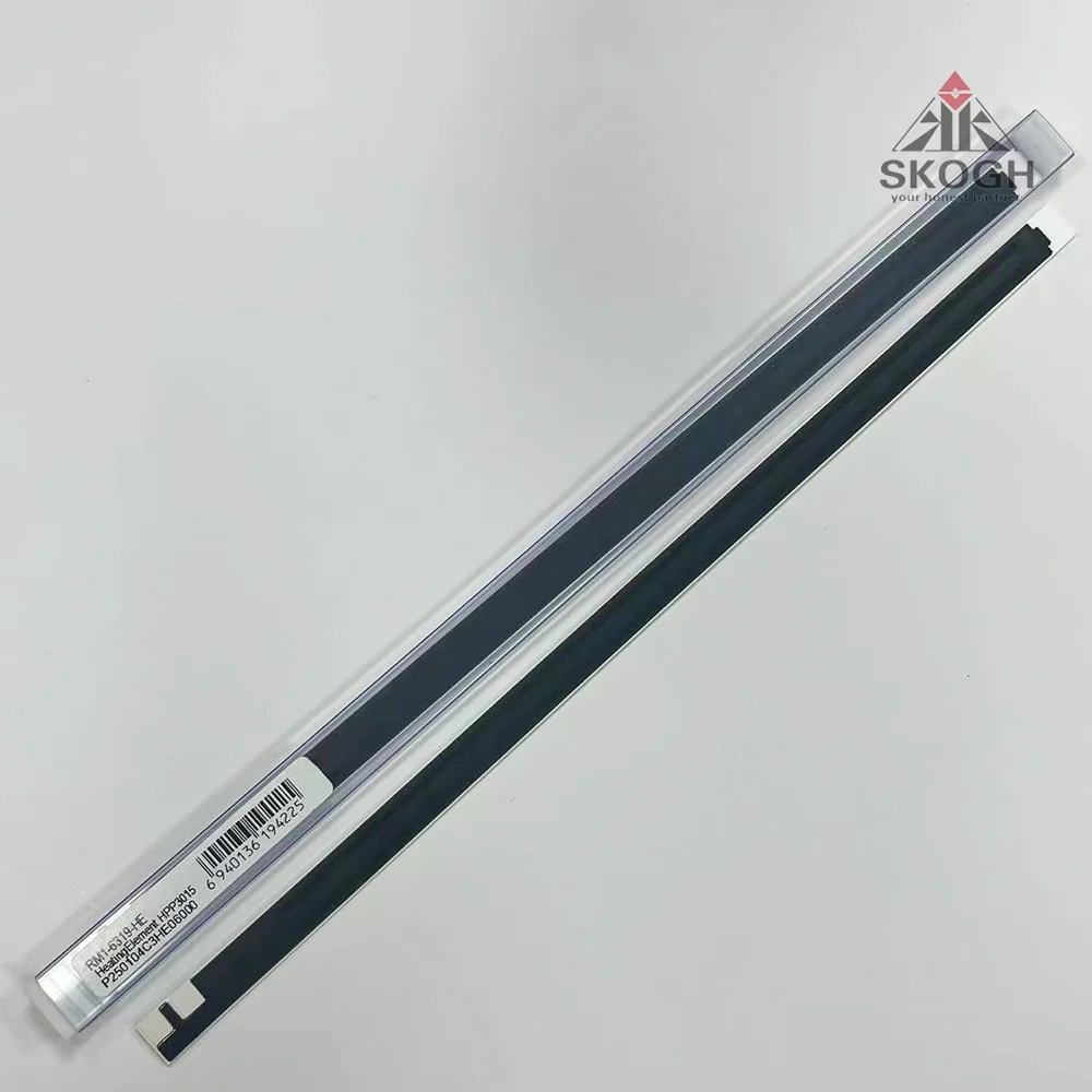 2X RM1-6319-HE RM1-6274-HE Картридж нагревательного элемента керамического термофиксатора P3015 P3015DN для HP 3015 255A для Canon LBP3560 6750 6780
2X RM1-6319-HE RM1-6274-HE Картридж нагревательного элемента керамического термофиксатора P3015 P3015DN для HP 3015 255A для Canon LBP3560 6750 6780