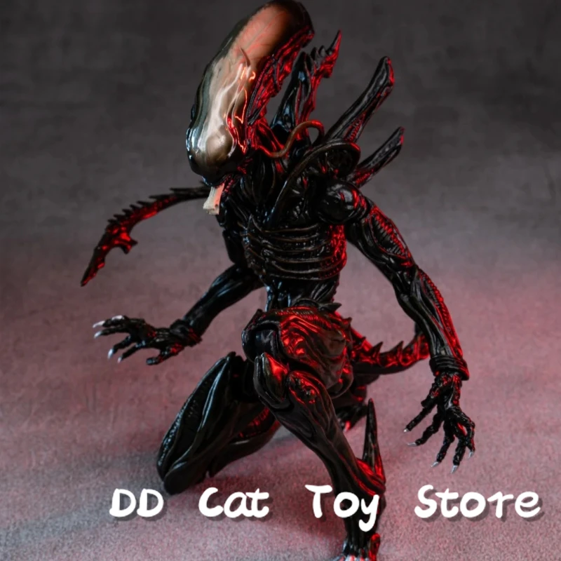 В наличии подлинная 52 игрушки 18 см Alien Xenomorph Yoshi масштаб 1/12 фигурка Коллекционная модель фигурка игрушка подарок на Рождество и день рождения
В наличии подлинная 52 игрушки 18 см Alien Xenomorph Yoshi масштаб 1/12 фигурка Коллекционная модель фигурка игрушка подарок на Рождество и день рождения