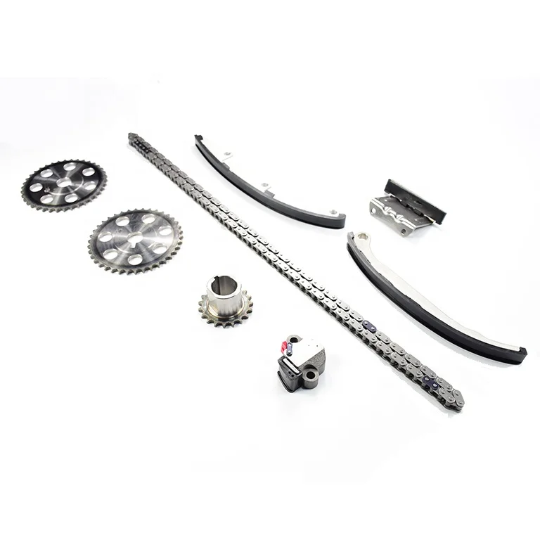 Timing Chain Kit TK1490 Auto Parts Apply To Engine For SATURN With OE 21015467 21007444 21006035 21000280
Timing Chain Kit TK1490 Auto Parts Apply To Engine For SATURN With OE 21015467 21007444 21006035 21000280