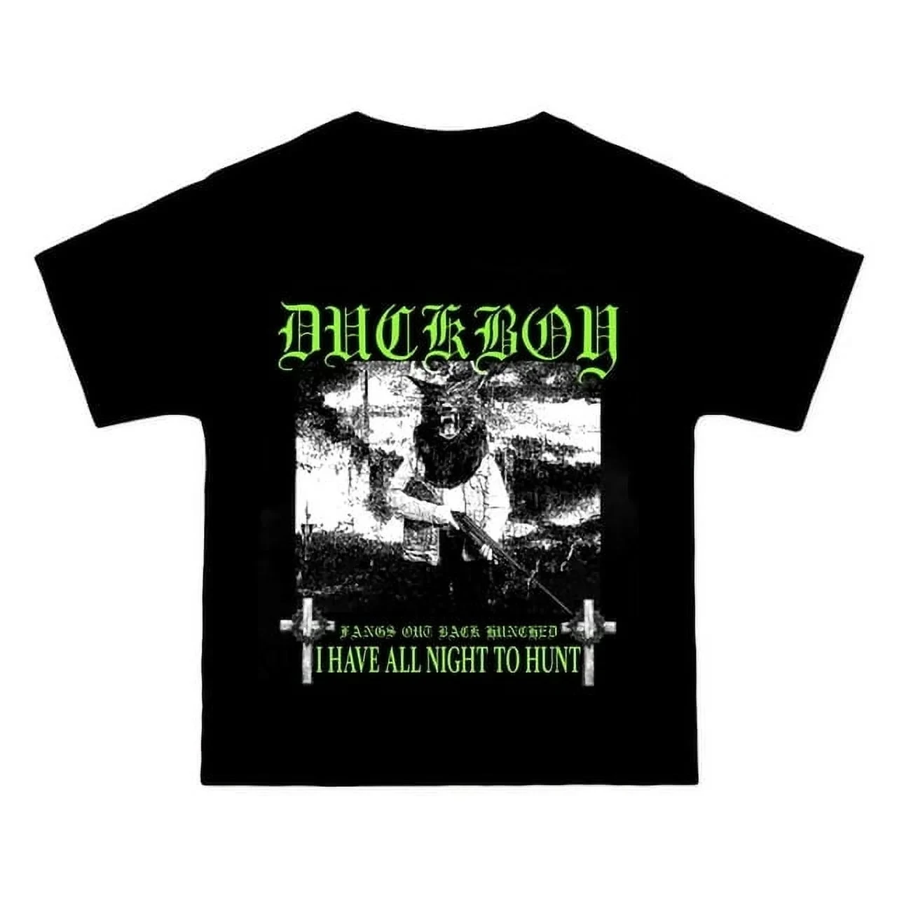 Футболка Duckboy Ruby Rougarou 2025 G59 Greyday Tour Серая хлопковая рубашка унисекс Fivenine
Футболка Duckboy Ruby Rougarou 2025 G59 Greyday Tour Серая хлопковая рубашка унисекс Fivenine