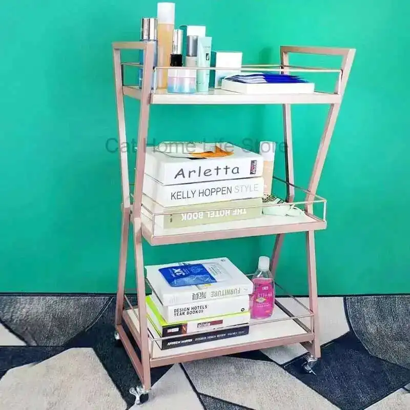 Nail Salon Furniture Trolley Nails Professional Makeup Hair Beauty Esthetician Cart Loading Equipments Station Barber Bar Salons
Nail Salon Furniture Trolley Nails Professional Makeup Hair Beauty Esthetician Cart Loading Equipments Station Barber Bar Salons
