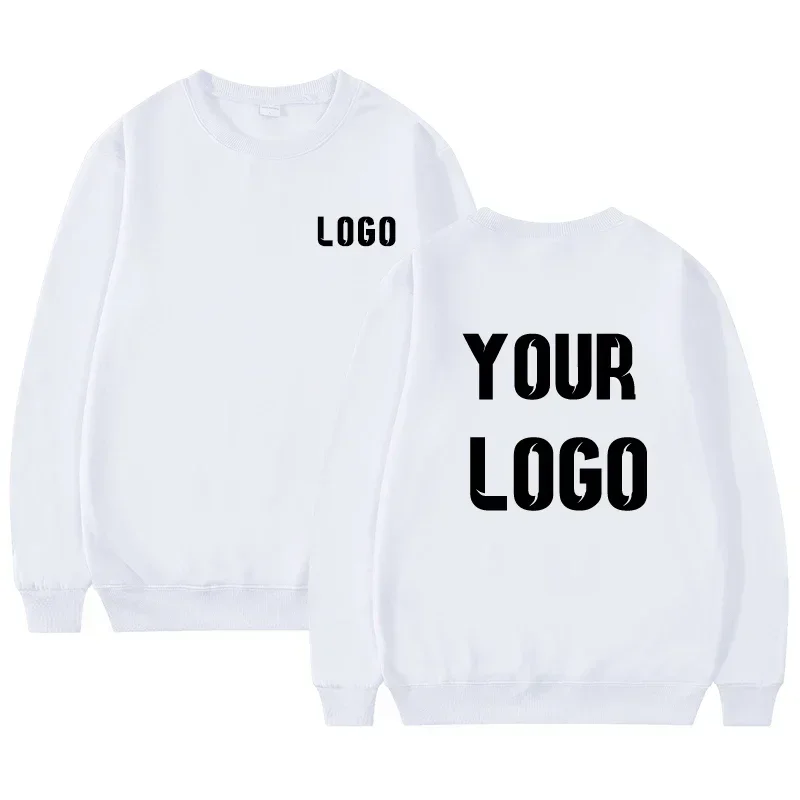 Customize personalized logos, casual neutral decorations, and casual round neck sweatshirts for your daily life
Customize personalized logos, casual neutral decorations, and casual round neck sweatshirts for your daily life