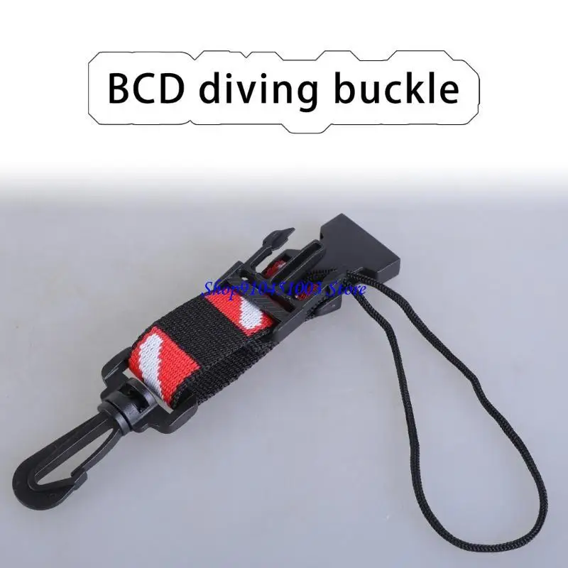 77HC BCD Diving Clip Flags Flags Bessber лямка Quick Relase Strap Lanyard для безопасных вложений в подводной среде
77HC BCD Diving Clip Flags Flags Bessber лямка Quick Relase Strap Lanyard для безопасных вложений в подводной среде