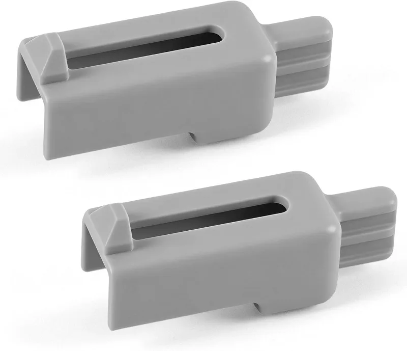 2Pcs Gray Replacement Gate Latch ABS Universal Gate Replacement Parts For Regalo Gates 1161 For Select Carlson Gates
2Pcs Gray Replacement Gate Latch ABS Universal Gate Replacement Parts For Regalo Gates 1161 For Select Carlson Gates