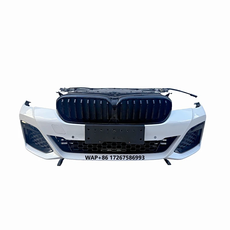 2021-2023 for 5 Series G30 G31 G38 Original Used Car Front Bumper Used for 525i 530i 528i Series Body Kit
2021-2023 for 5 Series G30 G31 G38 Original Used Car Front Bumper Used for 525i 530i 528i Series Body Kit