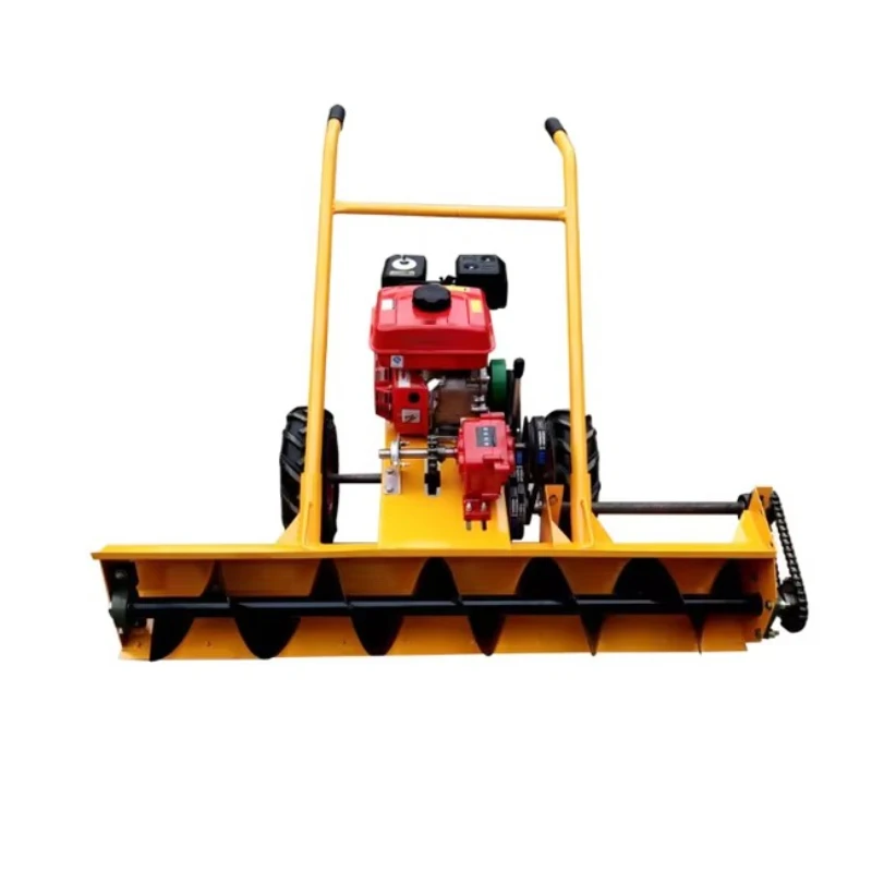 The most practical snow blower, electric snow rider, portable snow blower
The most practical snow blower, electric snow rider, portable snow blower
