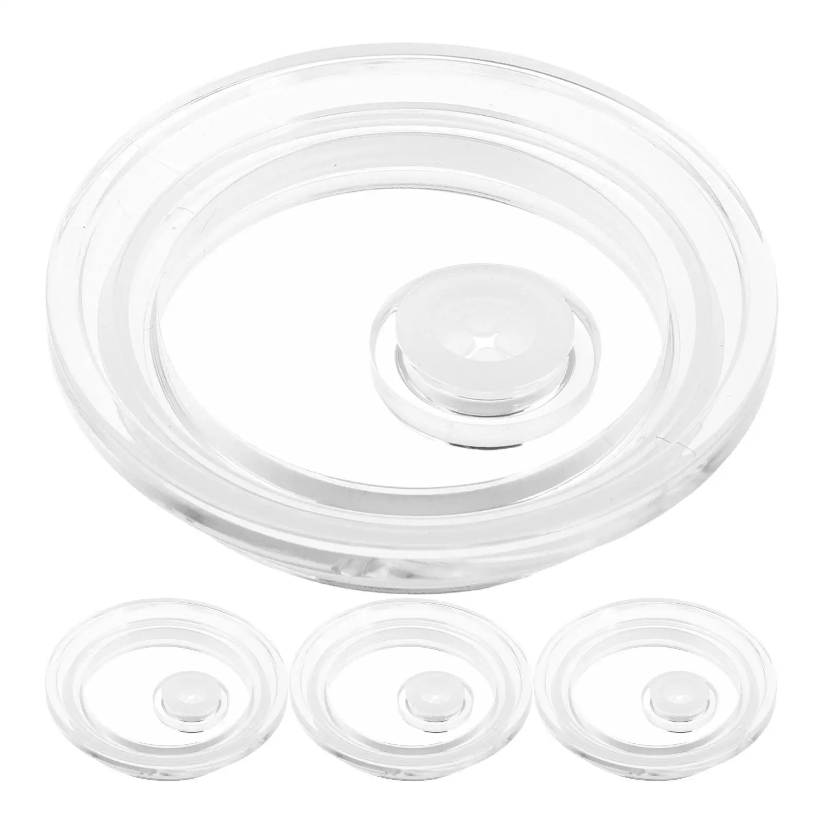 4 Pcs Straw Cup Lids for 16oz Water Bottles Cups Replacement Leak Proof Silicone Glass Jar Covers Drinking Mug
4 Pcs Straw Cup Lids for 16oz Water Bottles Cups Replacement Leak Proof Silicone Glass Jar Covers Drinking Mug
