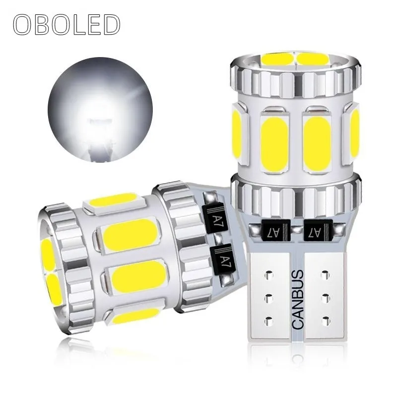 OBOLED 100 шт. T10 светодиодный Canbus W5W светодиодный лампочка для интерьера автомобиля Новинка 5630 8 smd 194 168 без ошибок 12 В автомобильная лампа для чтения
OBOLED 100 шт. T10 светодиодный Canbus W5W светодиодный лампочка для интерьера автомобиля Новинка 5630 8 smd 194 168 без ошибок 12 В автомобильная лампа для чтения