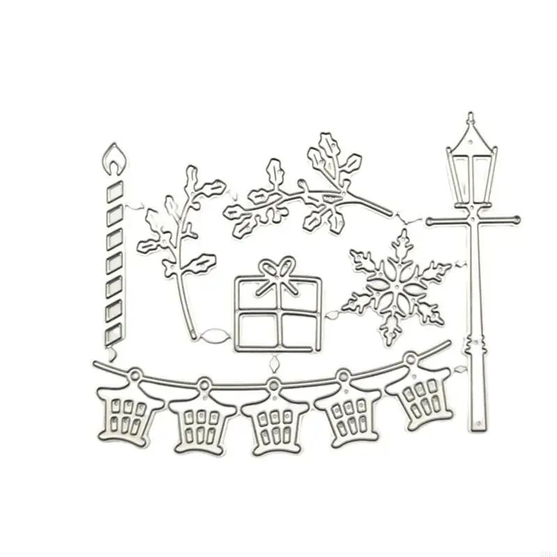 G6KA Street Light Night Scene Metal Cutting Dies Stencil Scrapbooking DIY Stamp Paper Card for Handmade Photo Album Embossing
G6KA Street Light Night Scene Metal Cutting Dies Stencil Scrapbooking DIY Stamp Paper Card for Handmade Photo Album Embossing