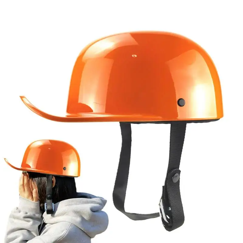 Open Face Motorcycle Hat Vintage Open Face Motorcycle Hat Cycling Gear Quick Release Buckle Headwear Head Protection For Men
Open Face Motorcycle Hat Vintage Open Face Motorcycle Hat Cycling Gear Quick Release Buckle Headwear Head Protection For Men