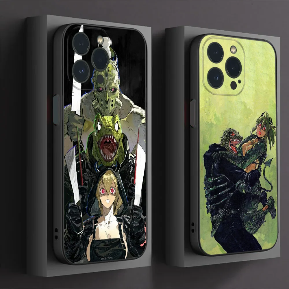 Hot Blooded Anime D-Dorohedoro Phone Case For IPhone16 15 14 13 12 Mini 11 Pro XS Max X XR SE5 6 7 8 Plus Soft Silicone Cover
Hot Blooded Anime D-Dorohedoro Phone Case For IPhone16 15 14 13 12 Mini 11 Pro XS Max X XR SE5 6 7 8 Plus Soft Silicone Cover