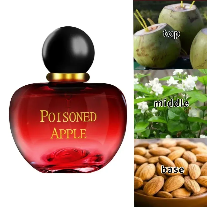 Brand Woman Eau De Parfum Sexy Perfume Cologne Dating Profum Dating Fresh Rose Fruit Scent Perfumes Feminino Lasting Scent Gift
Brand Woman Eau De Parfum Sexy Perfume Cologne Dating Profum Dating Fresh Rose Fruit Scent Perfumes Feminino Lasting Scent Gift