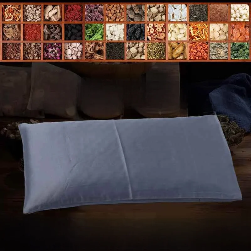 Traditional Chinese Medicine Herbal Pillow Neck Support Sleep Aid Professional Production Health Care Pillow for Office Use
Traditional Chinese Medicine Herbal Pillow Neck Support Sleep Aid Professional Production Health Care Pillow for Office Use