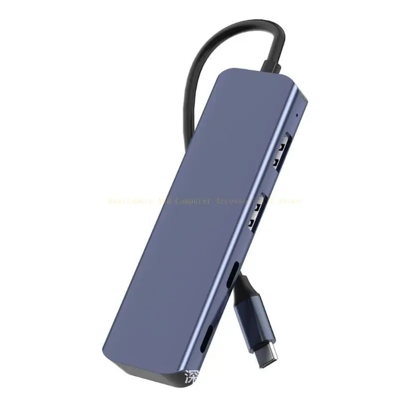 Компьютерный центр с четырьмя портами 2 USB A и 2 типа C 10 Гбит / с для любого сценария
Компьютерный центр с четырьмя портами 2 USB A и 2 типа C 10 Гбит / с для любого сценария