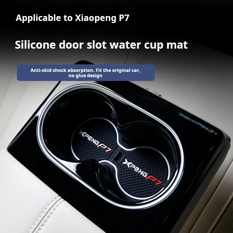 Для Xiaopeng P7 интерьерные декоративные принадлежности P5 G3i автомобильные аксессуары для автомобиля коврик для хранения слотов для ворот автомобильные аксессуары
Для Xiaopeng P7 интерьерные декоративные принадлежности P5 G3i автомобильные аксессуары для автомобиля коврик для хранения слотов для ворот автомобильные аксессуары