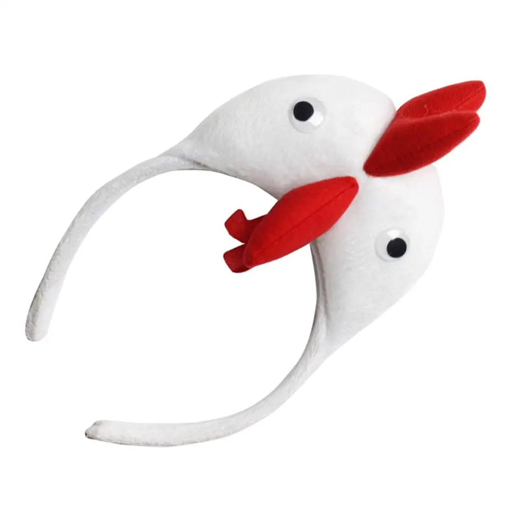 Rooster Headband Lightweight Comfortable Cartoon Animal Hair Accessory Cosplay Party Easter Headdress Hair Bands Accessories
Rooster Headband Lightweight Comfortable Cartoon Animal Hair Accessory Cosplay Party Easter Headdress Hair Bands Accessories