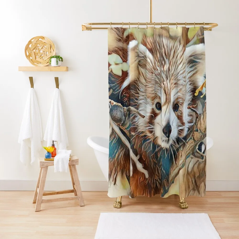 Red Panda Shower Curtain Anime Shower For Bathroom Shower Bathroom Luxury Bathroom Curtain
Red Panda Shower Curtain Anime Shower For Bathroom Shower Bathroom Luxury Bathroom Curtain