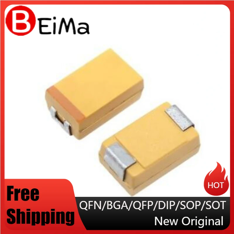 (10piece) TAJB106M010RNJ TLJB227M006R0500 Provide One-Stop Bom Distribution Order Spot Supply
(10piece) TAJB106M010RNJ TLJB227M006R0500 Provide One-Stop Bom Distribution Order Spot Supply