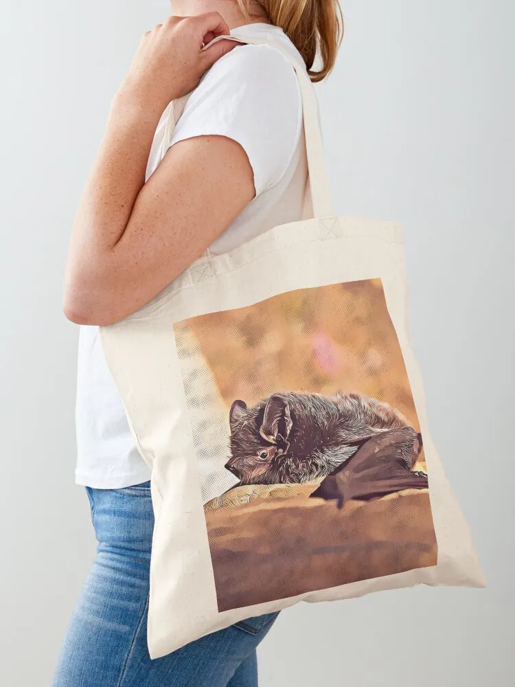Small Bat on the Stone Tote Bag Fabric bag shopper bags for women university shopper bag shopping
Small Bat on the Stone Tote Bag Fabric bag shopper bags for women university shopper bag shopping
