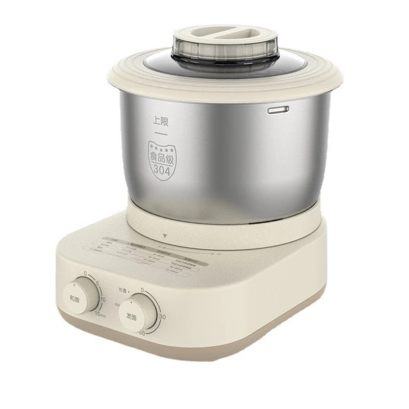 Dough blender, chef machine, dough kneader, blender.
Dough blender, chef machine, dough kneader, blender.