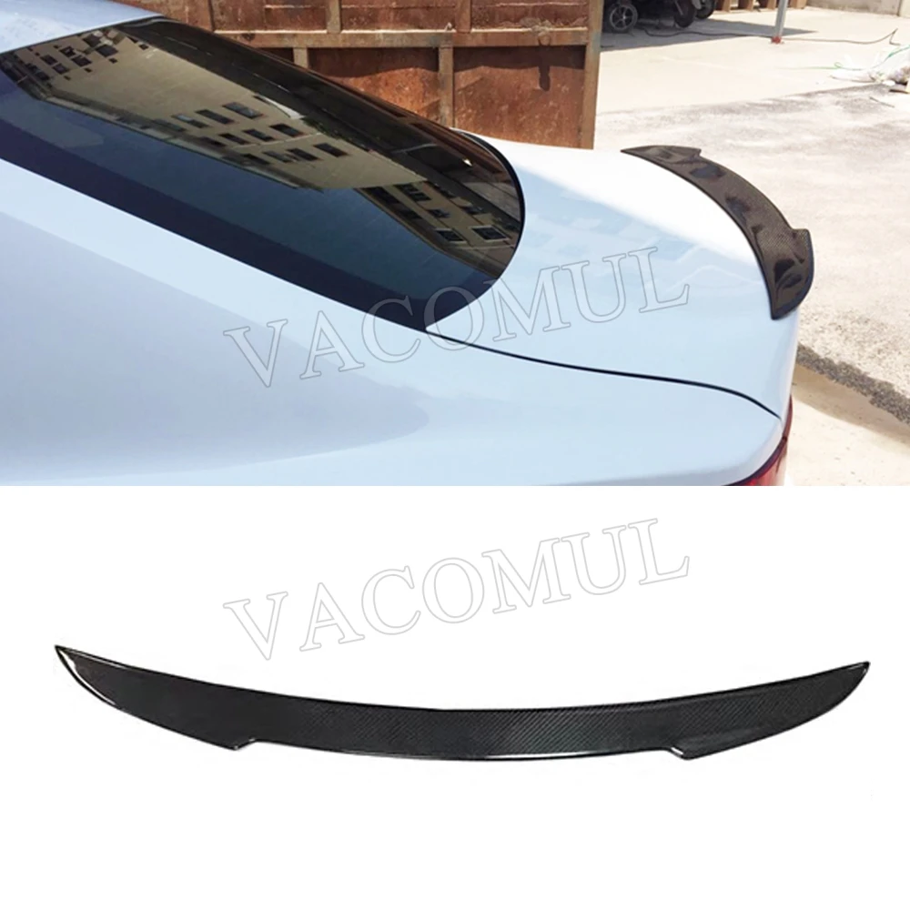 VACOMUL Carbon Fiber Rear Spoiler Wings for Lexus IS200 IS250 IS300 IS350 IS F Sport Sedan 4 Door 2013-2018 Car Styling
VACOMUL Carbon Fiber Rear Spoiler Wings for Lexus IS200 IS250 IS300 IS350 IS F Sport Sedan 4 Door 2013-2018 Car Styling