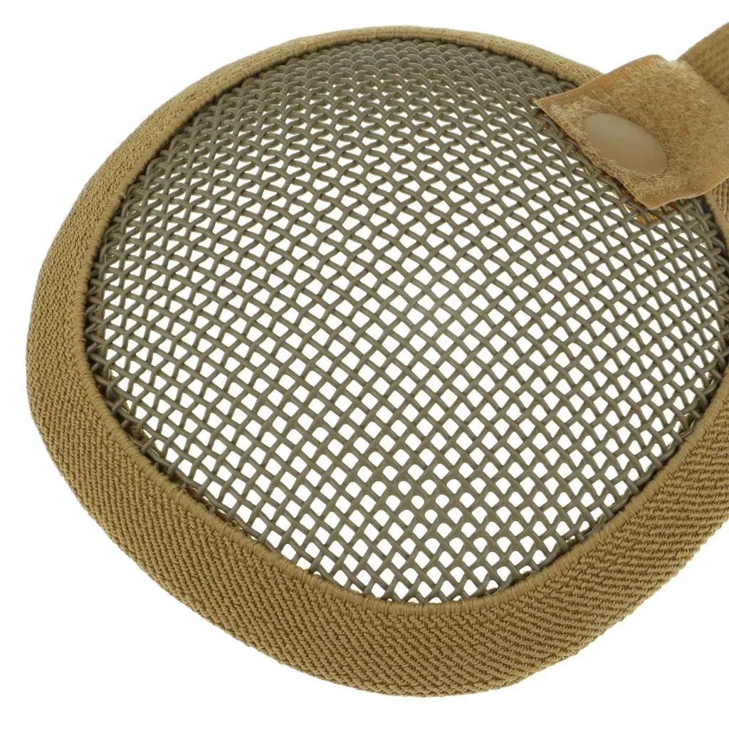 Ear Muffs Protection Steel Mesh Cover Adjustable Lightweight Ear Defender Helmet Accessory for Outdoor Hunting
Ear Muffs Protection Steel Mesh Cover Adjustable Lightweight Ear Defender Helmet Accessory for Outdoor Hunting