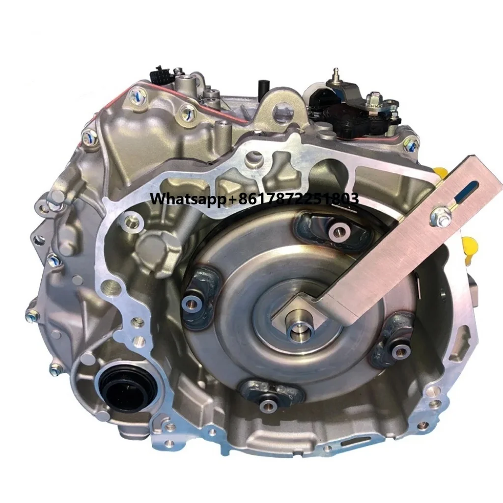 DNA Automatic transmission gearbox JF015E RE0F11A RE0F10D 1.6L 1.8L CVT for Nissan Vesa Sylphy auto part of gearbox 2009-2010
DNA Automatic transmission gearbox JF015E RE0F11A RE0F10D 1.6L 1.8L CVT for Nissan Vesa Sylphy auto part of gearbox 2009-2010