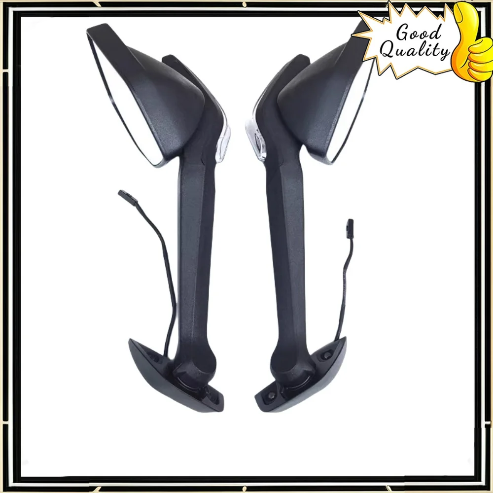 Good Quality For CFMOTO 450SR rearview mirror CFMOTO 450SR/450SRS left and right rearview mirrors, reflectors, reversing mirrors
Good Quality For CFMOTO 450SR rearview mirror CFMOTO 450SR/450SRS left and right rearview mirrors, reflectors, reversing mirrors