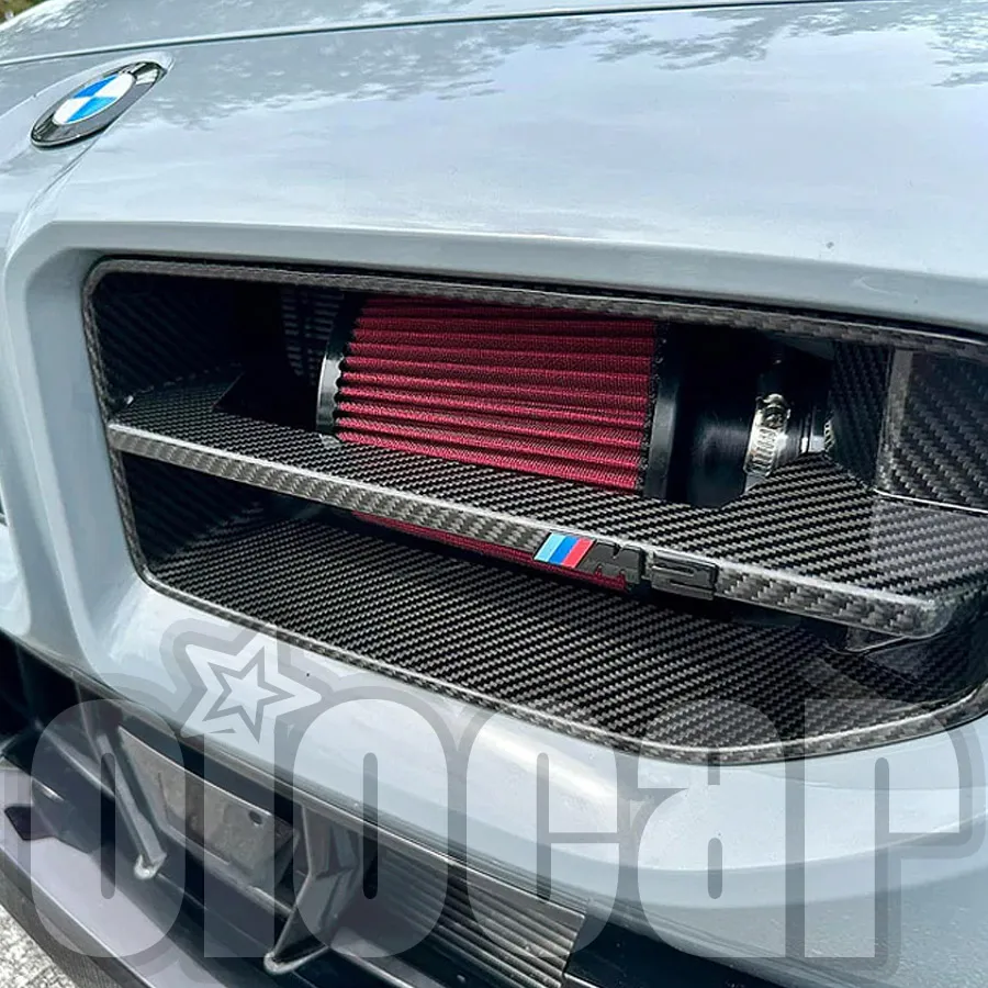 Двигатель oiomotors S58, высокопроизводительный титановый комплект впускных воздуховодов с передним креплением для BMW G87 M2 G80 M3 G82 M4
Двигатель oiomotors S58, высокопроизводительный титановый комплект впускных воздуховодов с передним креплением для BMW G87 M2 G80 M3 G82 M4