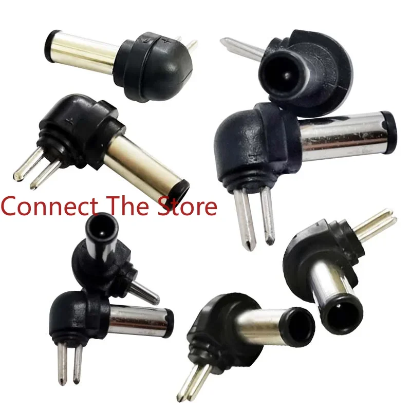 10PCS DC6014 Male Power Plug 6.0*4.3*1.4 Adapter Size Pin Two-pin Elbow Bent Foot
10PCS DC6014 Male Power Plug 6.0*4.3*1.4 Adapter Size Pin Two-pin Elbow Bent Foot