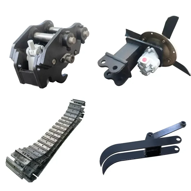 Semi-automatic Quick Change Hightop Construction Machinery Accessories in Stock
Semi-automatic Quick Change Hightop Construction Machinery Accessories in Stock