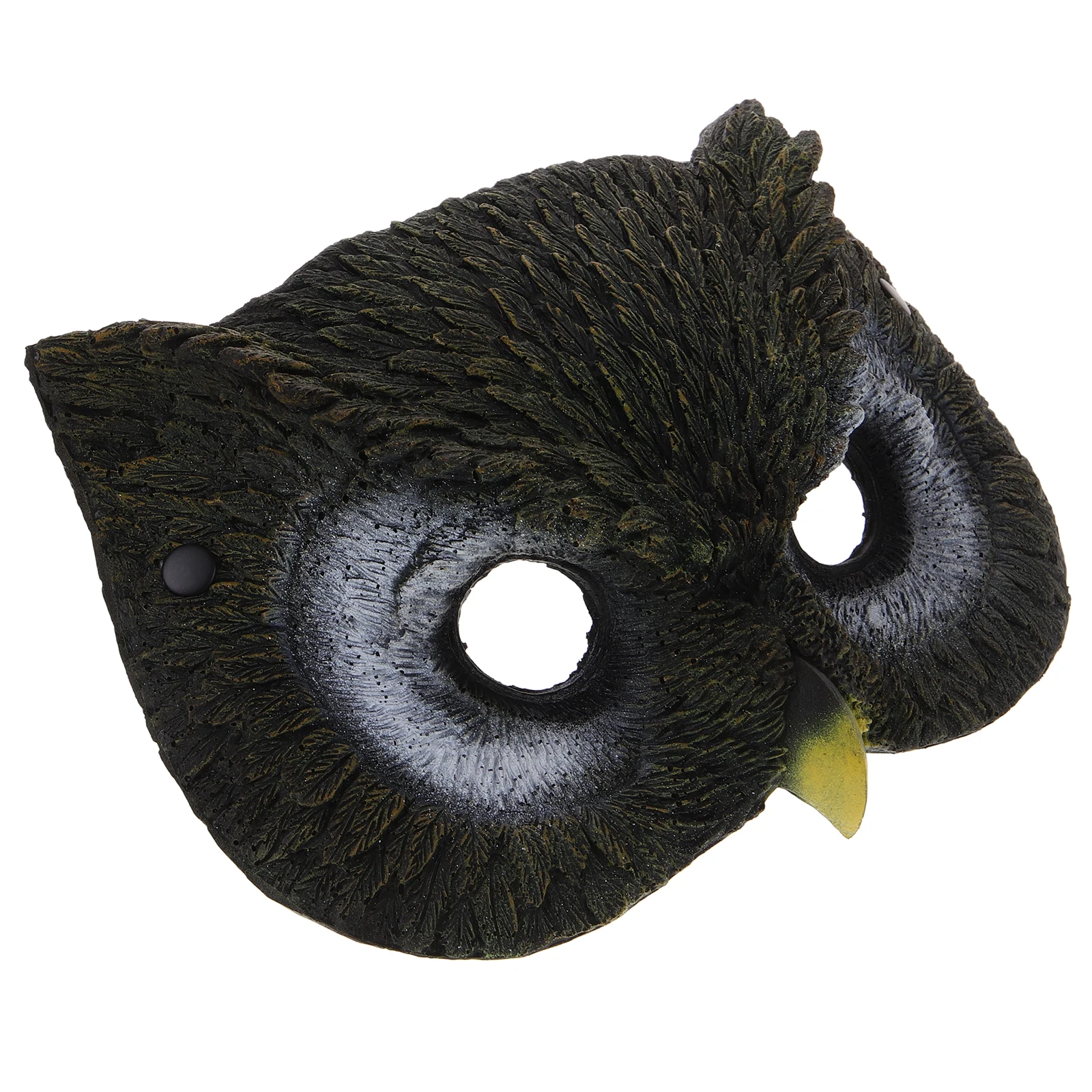 Owl Mask Cat Eye Animal Masks for Adults Lightweight PU Foam Masquerade Ball Halloween Cosplay Props
Owl Mask Cat Eye Animal Masks for Adults Lightweight PU Foam Masquerade Ball Halloween Cosplay Props