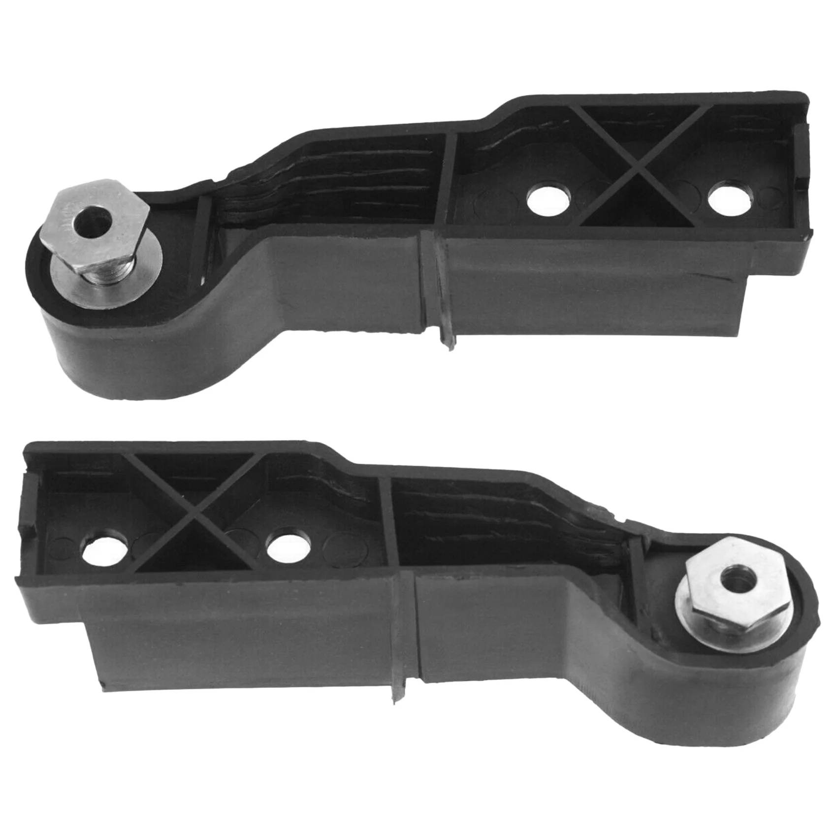1Pair Bumper Grill Holder Mount Bracket Retainer Clip 4F0807771 4F0807772 for -Audi A6 C6 2005-2011 RS6 2008-2011
1Pair Bumper Grill Holder Mount Bracket Retainer Clip 4F0807771 4F0807772 for -Audi A6 C6 2005-2011 RS6 2008-2011