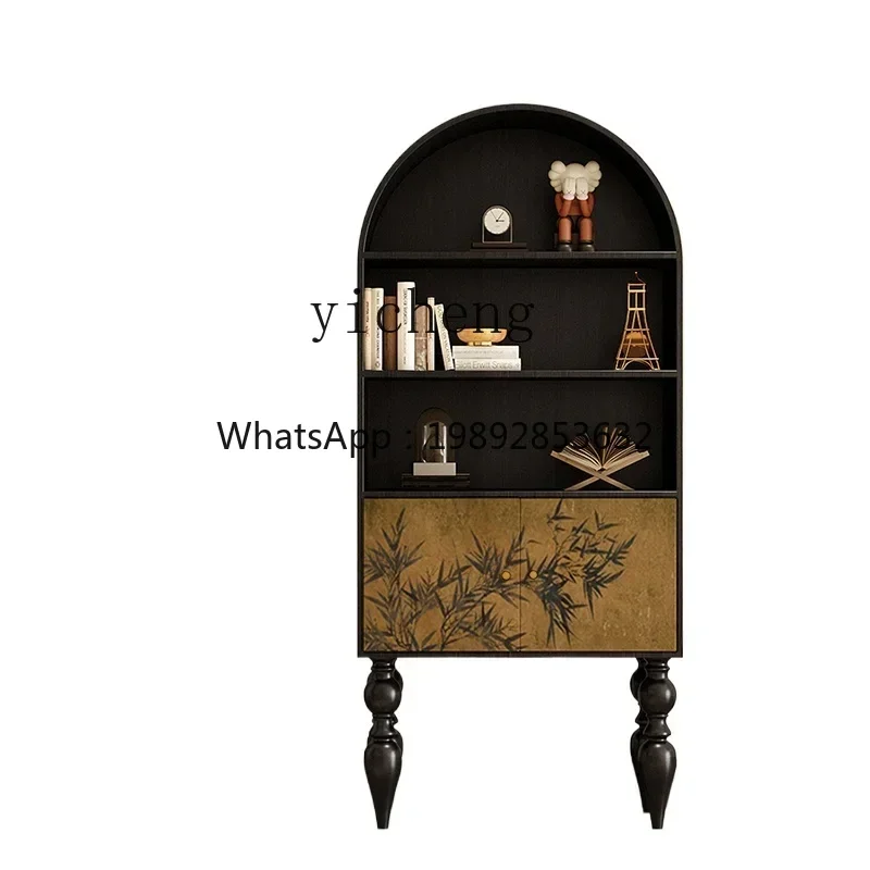 BBZws. Medium and ancient style solid wood home locker living room corner locker integrated dining room cabinet
BBZws. Medium and ancient style solid wood home locker living room corner locker integrated dining room cabinet