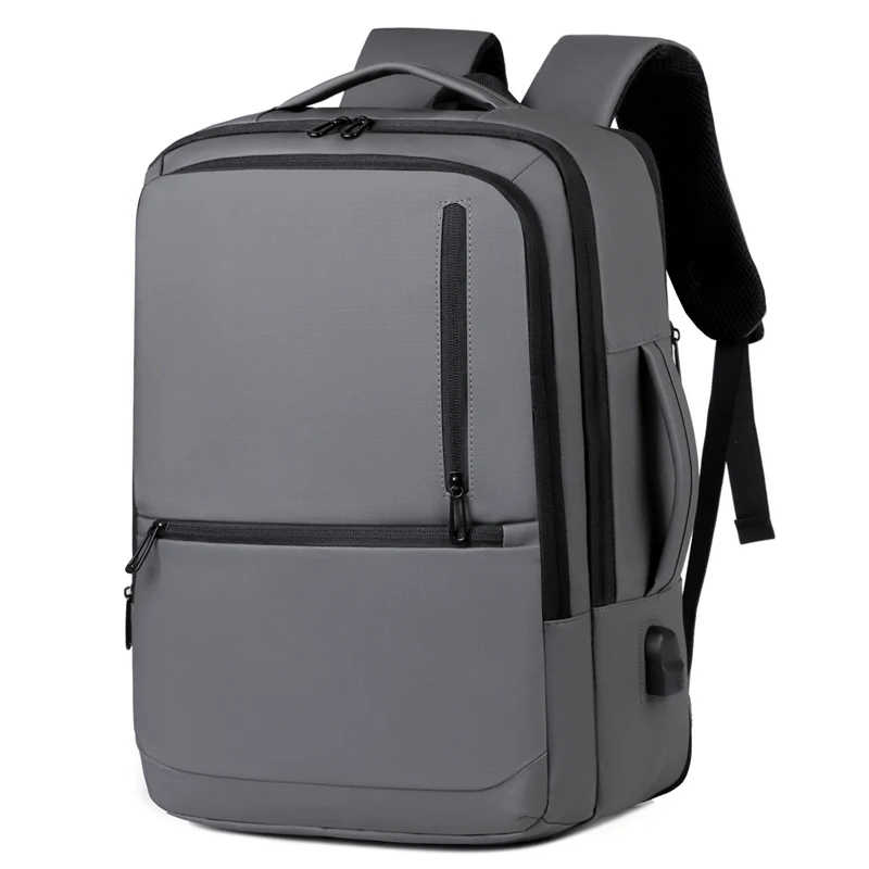 Men's Large Capacity Casual Lightweight Fashion Backpack,Commuting backpack,Business travel backpack
Men's Large Capacity Casual Lightweight Fashion Backpack,Commuting backpack,Business travel backpack