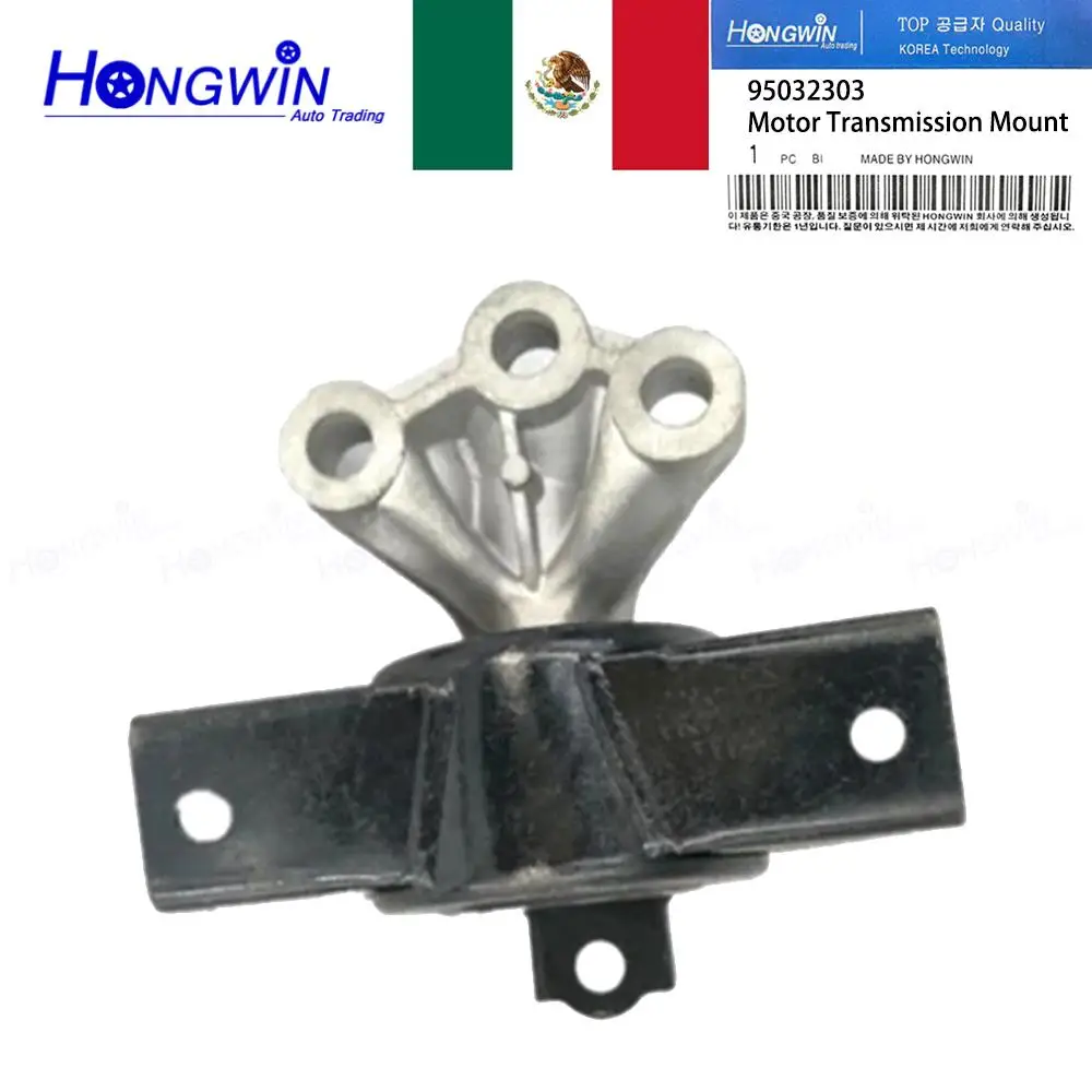 95032303 25947935 Engine Transmission Mount For OPEL MOKKA CHEVROLET AVEO KALOS Hatchback Saloon 95032352 96852608 682079
95032303 25947935 Engine Transmission Mount For OPEL MOKKA CHEVROLET AVEO KALOS Hatchback Saloon 95032352 96852608 682079
