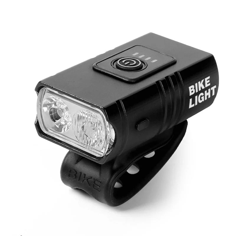 B72A 1200Ma Cycle Head Light Lamp T6 Charged Quantity Display Lamp Low and High Beam Mountain Bicycle Rechargeable
B72A 1200Ma Cycle Head Light Lamp T6 Charged Quantity Display Lamp Low and High Beam Mountain Bicycle Rechargeable
