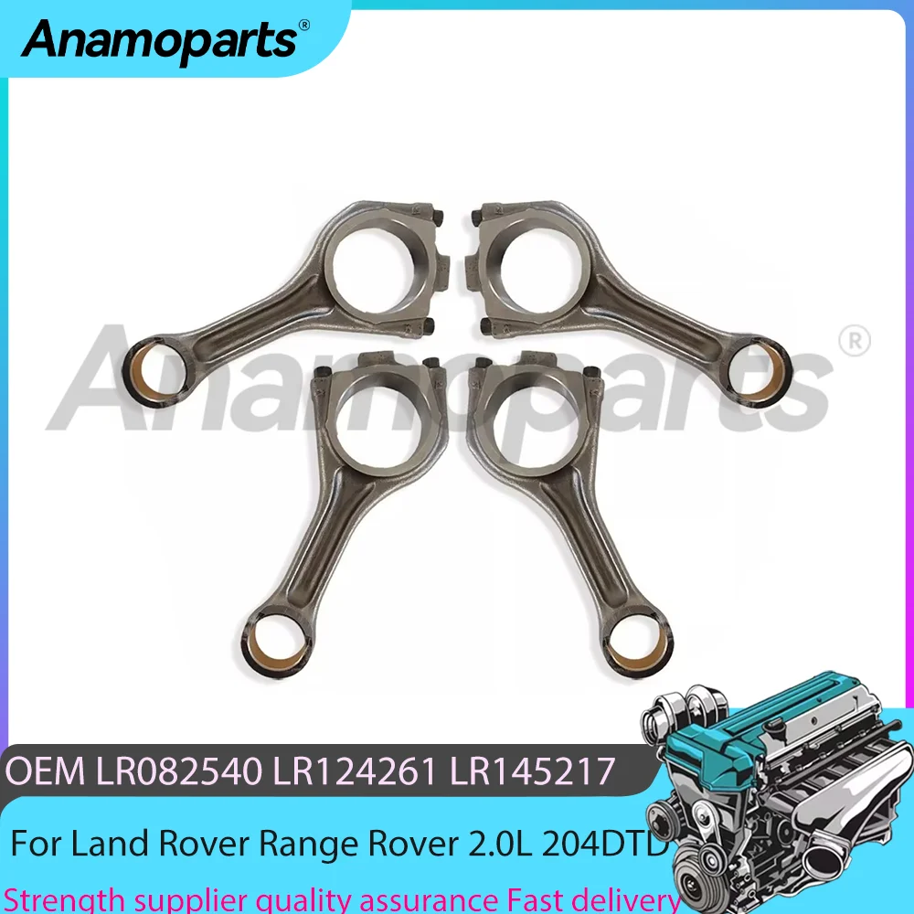 Шатун подходит для 2,0 л l4 Diesel для Land Rover Range Rover Evoque Jaguar F-PACE XF AJ200 AJ20D4 204DTA 204DTD 2,0 л 14-23
Шатун подходит для 2,0 л l4 Diesel для Land Rover Range Rover Evoque Jaguar F-PACE XF AJ200 AJ20D4 204DTA 204DTD 2,0 л 14-23
