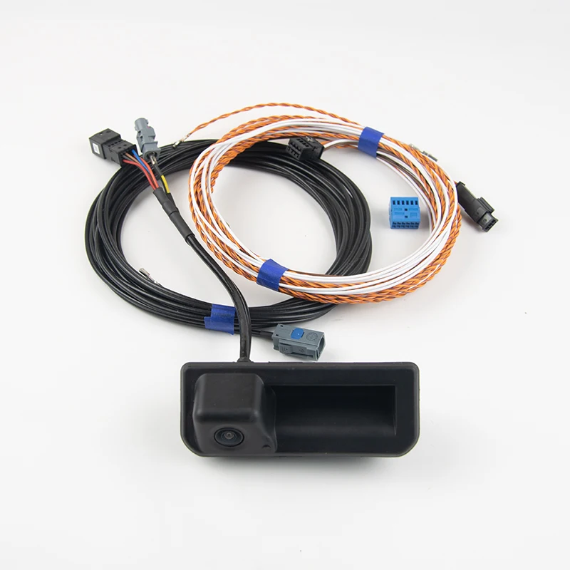 81A 827 566 A 81A827566A Rear View Camera with Highline Guidance Line Wiring Harness For AUDI Q2L Q3 A1 Rear View Highline Camer
81A 827 566 A 81A827566A Rear View Camera with Highline Guidance Line Wiring Harness For AUDI Q2L Q3 A1 Rear View Highline Camer