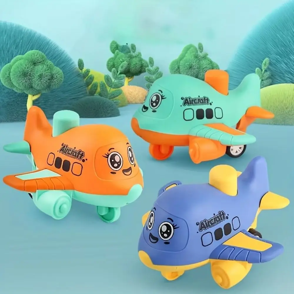 Головоломка Press and Go, игрушечный автомобиль, образовательный самолет, инерционная модель автомобиля, имитация мультяшного автомобиля, игрушка с откатным механизмом, Рождественский подарок
Головоломка Press and Go, игрушечный автомобиль, образовательный самолет, инерционная модель автомобиля, имитация мультяшного автомобиля, игрушка с откатным механизмом, Рождественский подарок