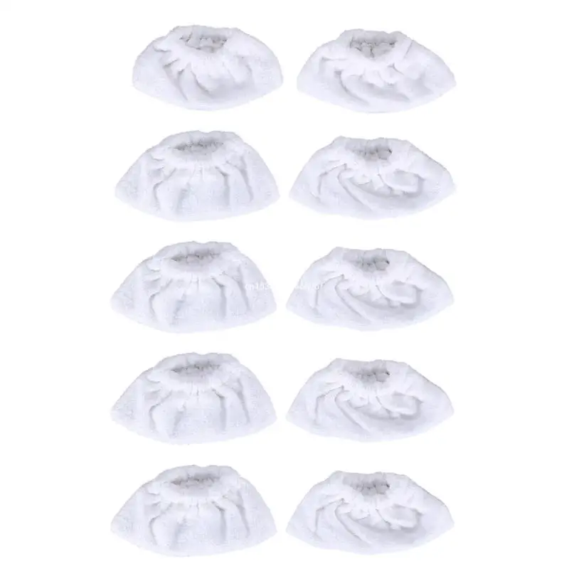 6/10Piece Cleaning Mops Cloth Covers Cleaner Floor Mooping Pad For SC1 SC2 Dropship
6/10Piece Cleaning Mops Cloth Covers Cleaner Floor Mooping Pad For SC1 SC2 Dropship