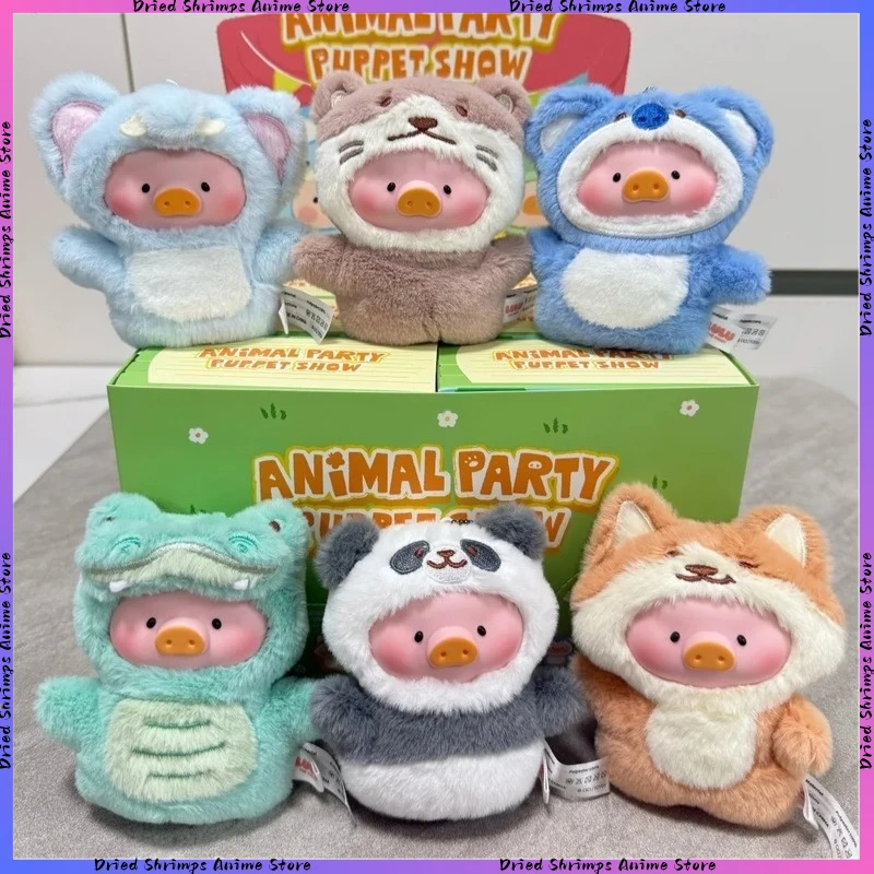 Lulu Piggy Animal Party Forest Theater Series Mysterious Vinyl Face Plush Blind Box Cute Backpack Pendant Designer Girl Toy Gift
Lulu Piggy Animal Party Forest Theater Series Mysterious Vinyl Face Plush Blind Box Cute Backpack Pendant Designer Girl Toy Gift