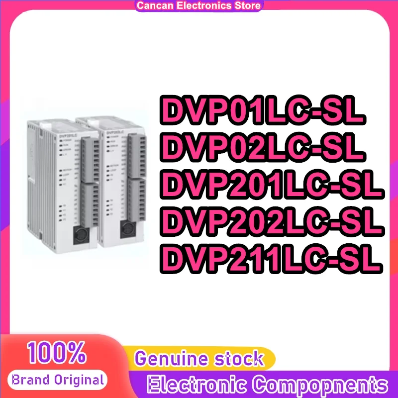 DVP01LC-SL DVP02LC-SL DVP201LC-SL DVP202LC-SL DVP211LC-SL New Original in stock
DVP01LC-SL DVP02LC-SL DVP201LC-SL DVP202LC-SL DVP211LC-SL New Original in stock
