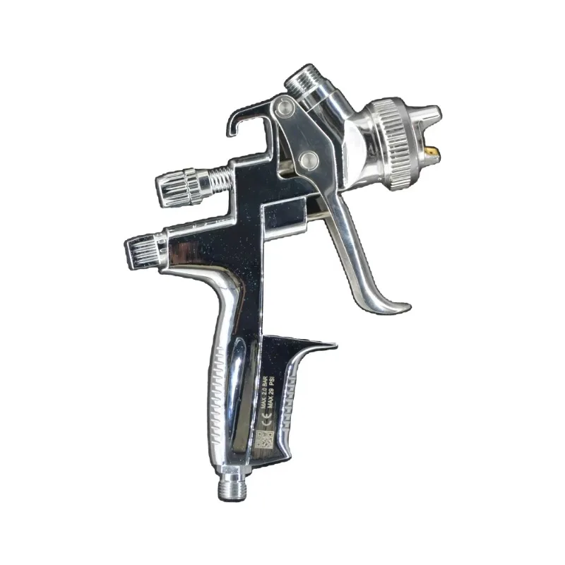High-efficiency and Durable Pneumatic Tool High-atomization Topcoat Spray