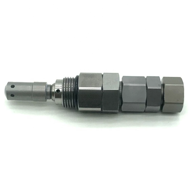 Запасные части для экскаваторов ZAX60, ZAX70, ZX70-3: Главный предохранительный клапан гидравлического насоса экскаватора 4608478
Запасные части для экскаваторов ZAX60, ZAX70, ZX70-3: Главный предохранительный клапан гидравлического насоса экскаватора 4608478