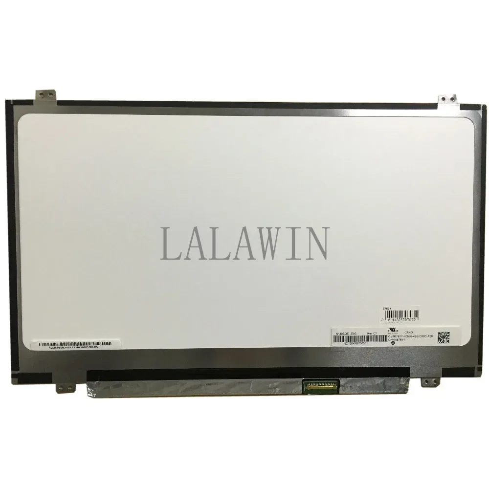N140BGE-EA3 подходит для N140BGE-EA2 N140BGE-EB2 N140BGE-E33-E43 EB3 LP140WH2 TPS1 T1 TH 14,0-дюймовая панель дисплея, матричный ЖК-экран для ноутбука
N140BGE-EA3 подходит для N140BGE-EA2 N140BGE-EB2 N140BGE-E33-E43 EB3 LP140WH2 TPS1 T1 TH 14,0-дюймовая панель дисплея, матричный ЖК-экран для ноутбука