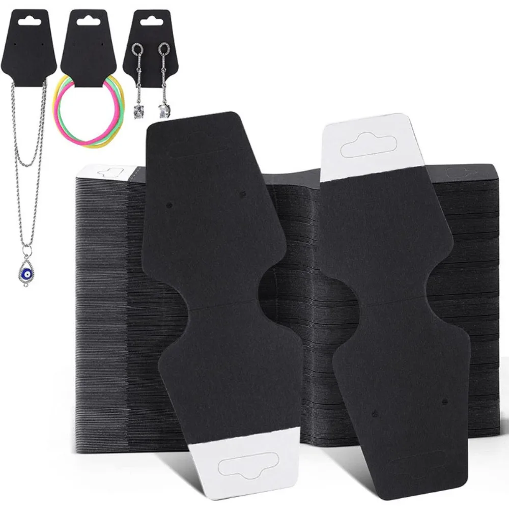 100pcs Foldable Jewelry Display Card Kraft Paper Bracelet Display DIY Jewelry Display Card Self-adhesive Sturdy
100pcs Foldable Jewelry Display Card Kraft Paper Bracelet Display DIY Jewelry Display Card Self-adhesive Sturdy